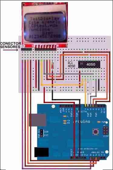 5110+Arduino